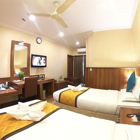 Hotel Noor Empire International Kormangala Bangalore Luaran gambar