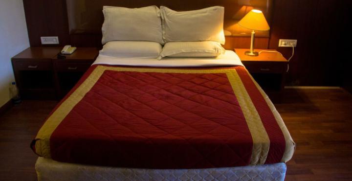 Hotel Noor Empire International Kormangala Bangalore Luaran gambar