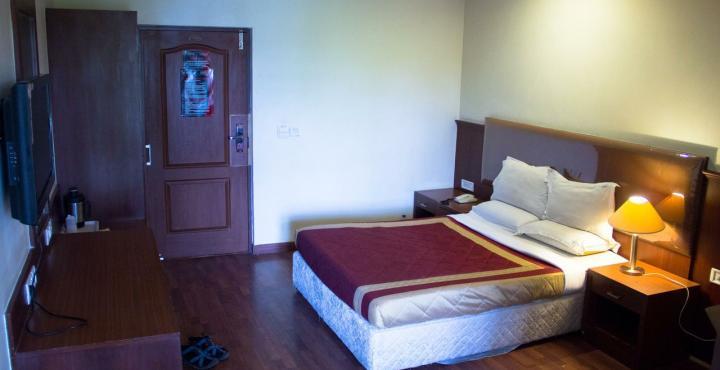 Hotel Noor Empire International Kormangala Bangalore Luaran gambar