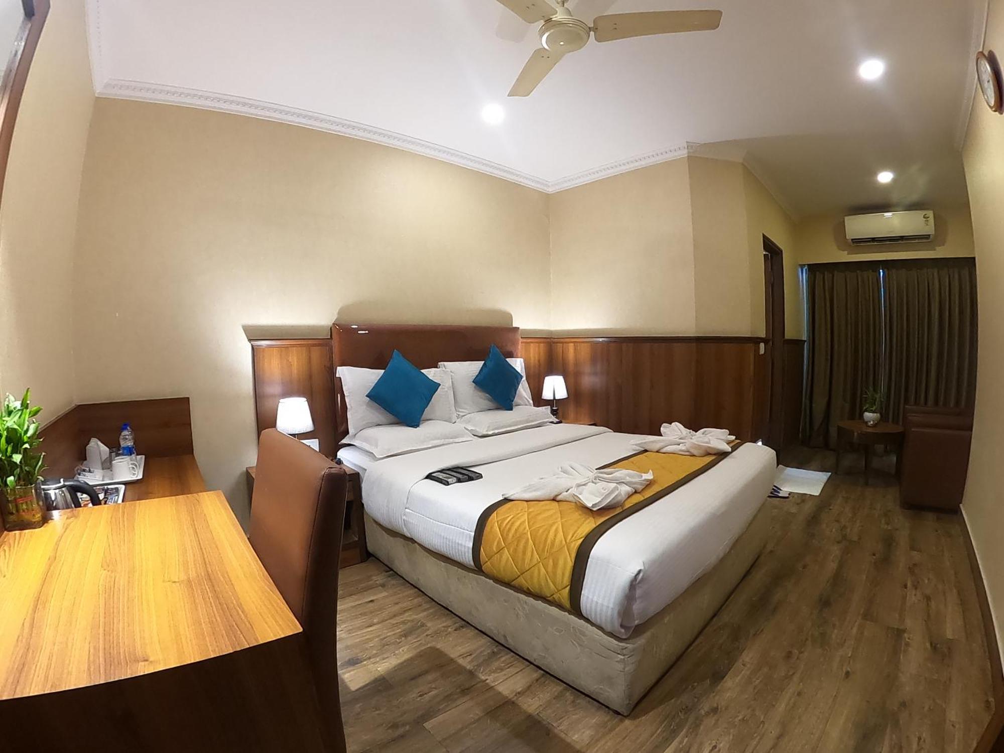 Hotel Noor Empire International Kormangala Bangalore Luaran gambar