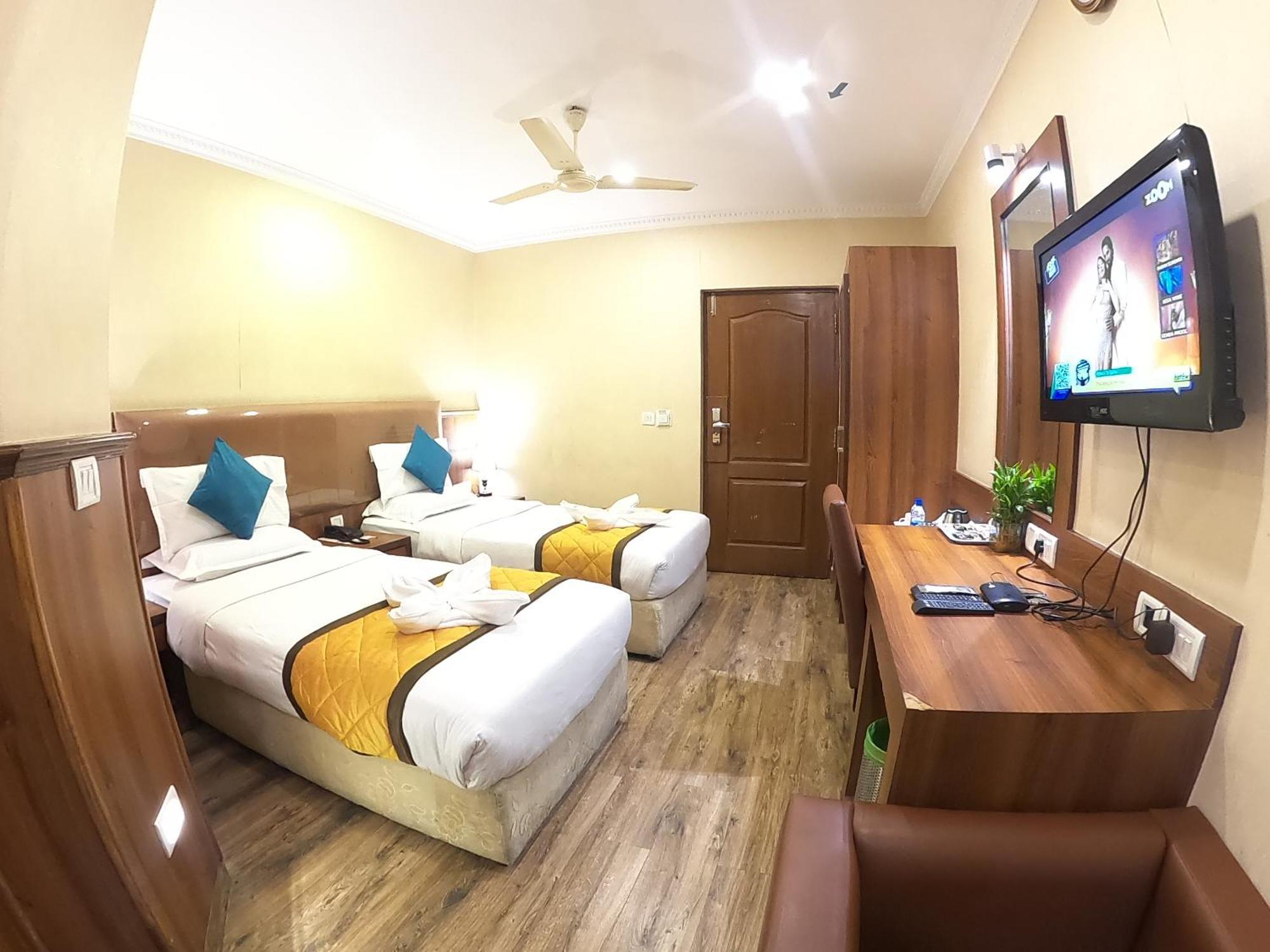 Hotel Noor Empire International Kormangala Bangalore Luaran gambar
