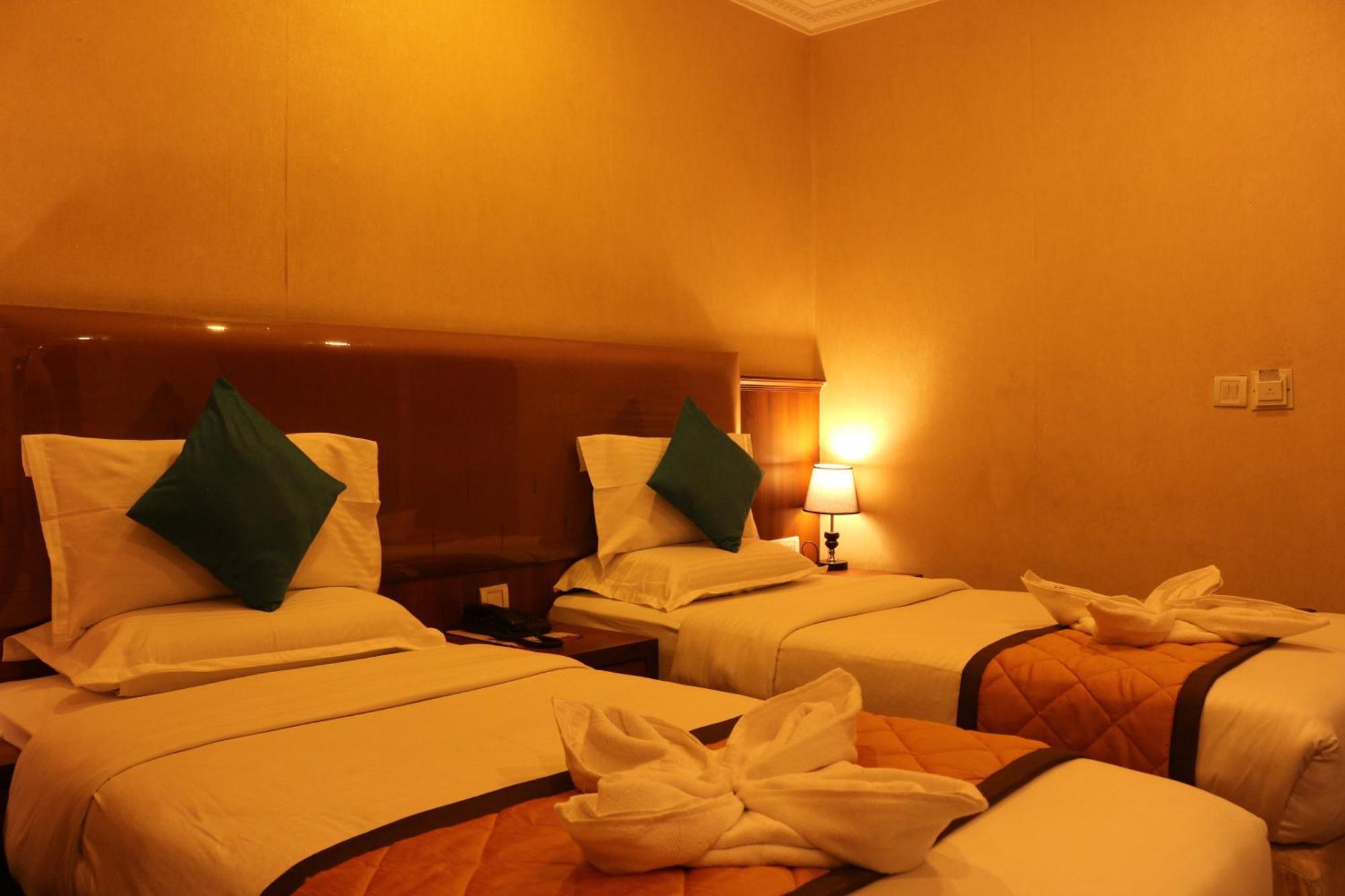 Hotel Noor Empire International Kormangala Bangalore Luaran gambar