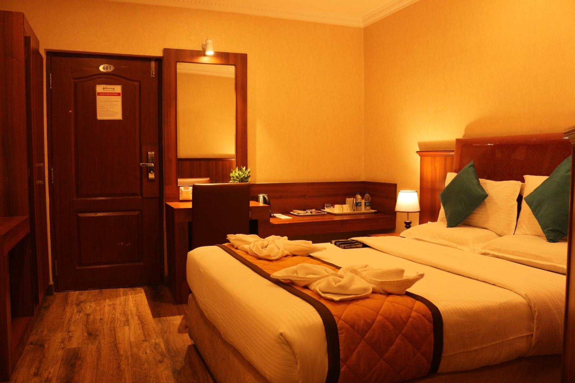 Hotel Noor Empire International Kormangala Bangalore Luaran gambar