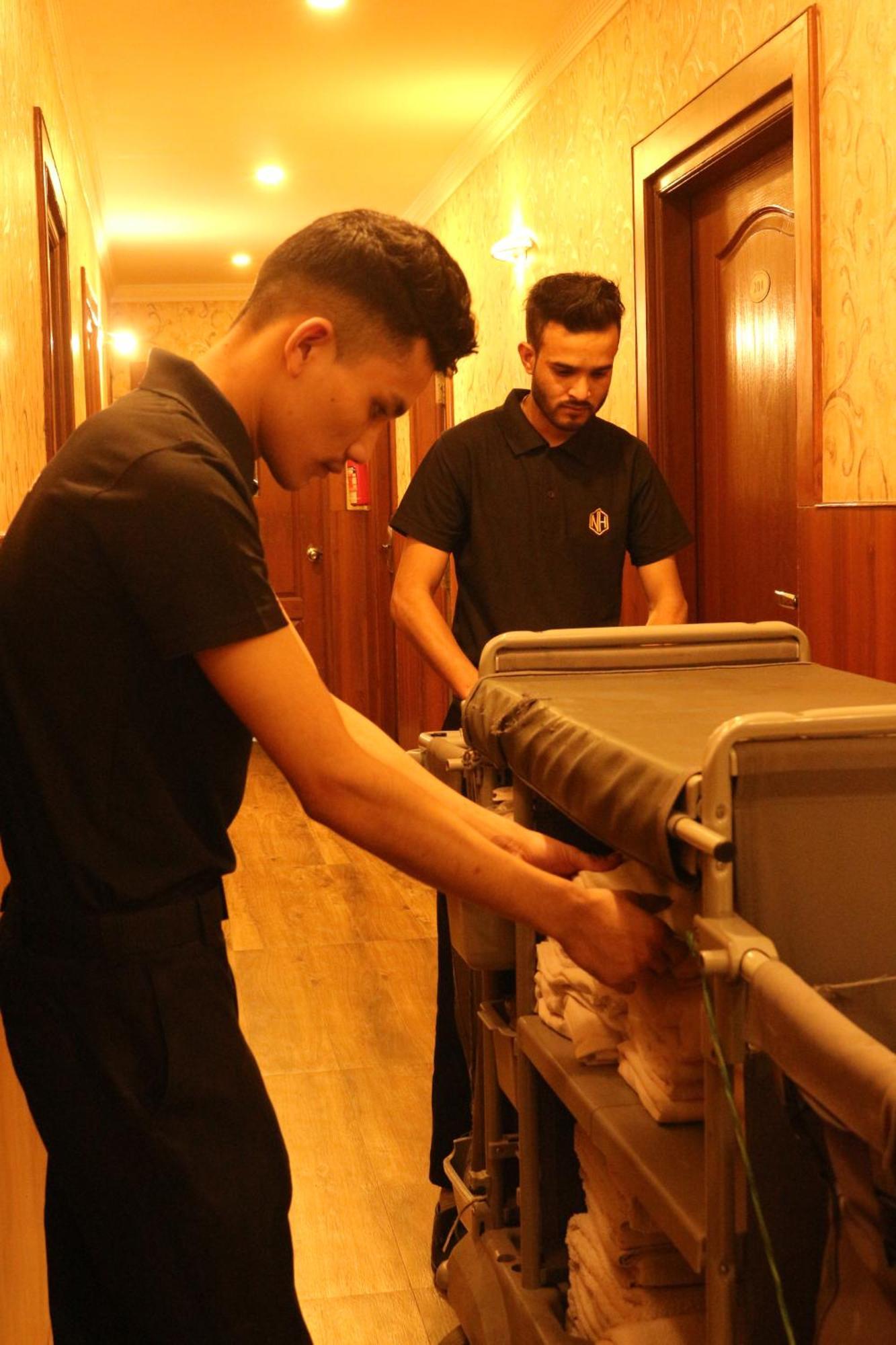 Hotel Noor Empire International Kormangala Bangalore Luaran gambar