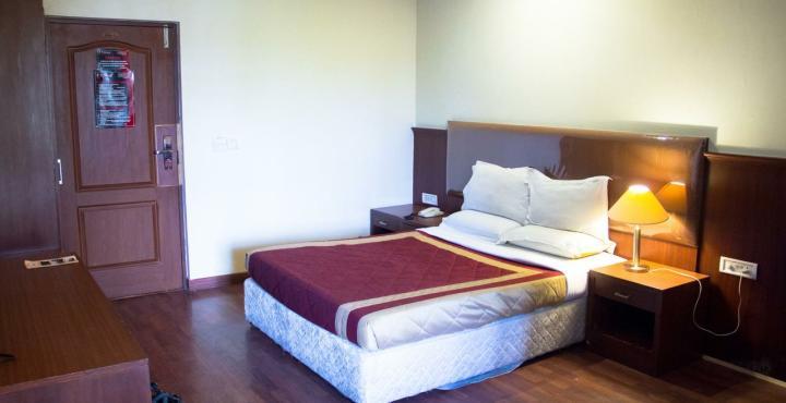Hotel Noor Empire International Kormangala Bangalore Luaran gambar