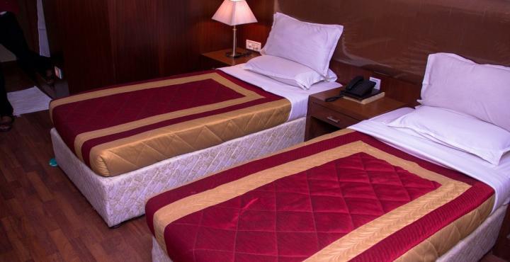 Hotel Noor Empire International Kormangala Bangalore Luaran gambar