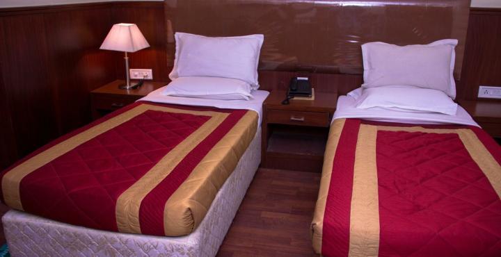 Hotel Noor Empire International Kormangala Bangalore Luaran gambar