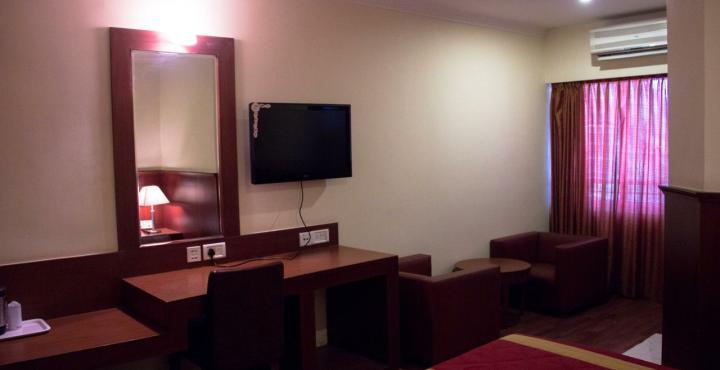Hotel Noor Empire International Kormangala Bangalore Luaran gambar
