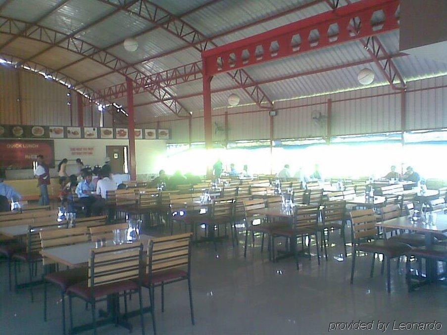 Hotel Noor Empire International Kormangala Bangalore Restoran gambar