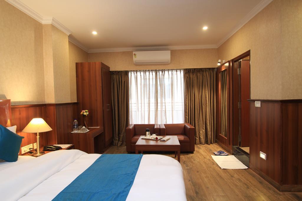 Hotel Noor Empire International Kormangala Bangalore Luaran gambar