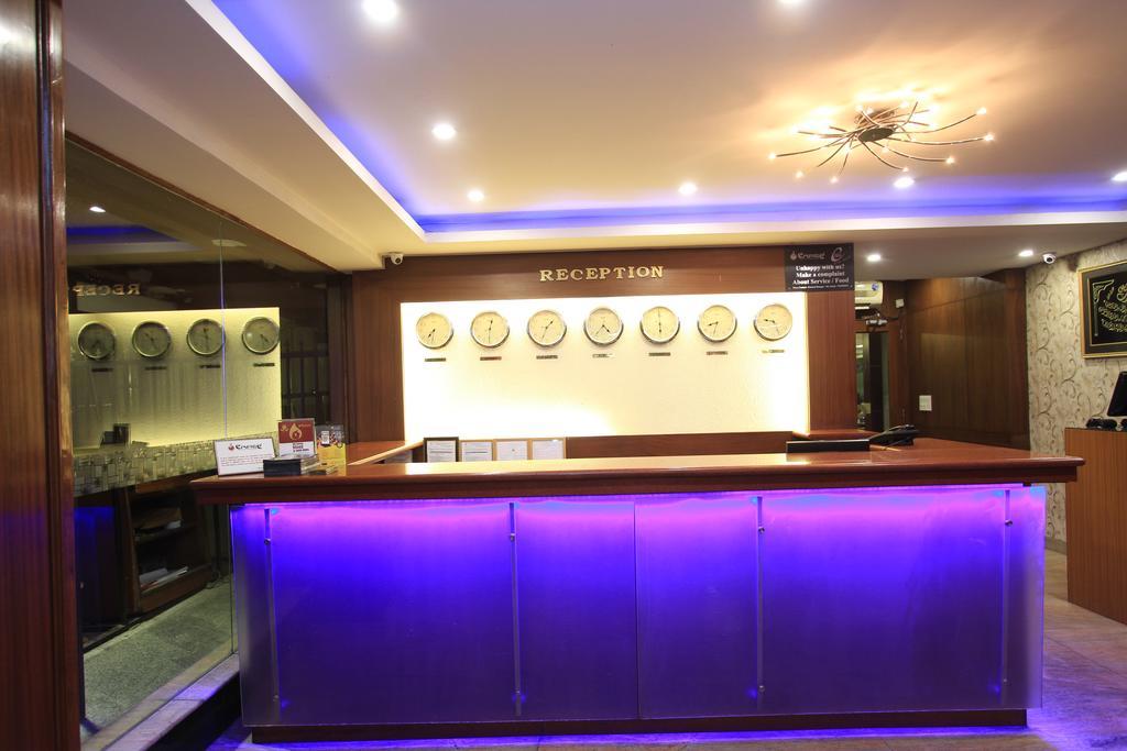 Hotel Noor Empire International Kormangala Bangalore Luaran gambar