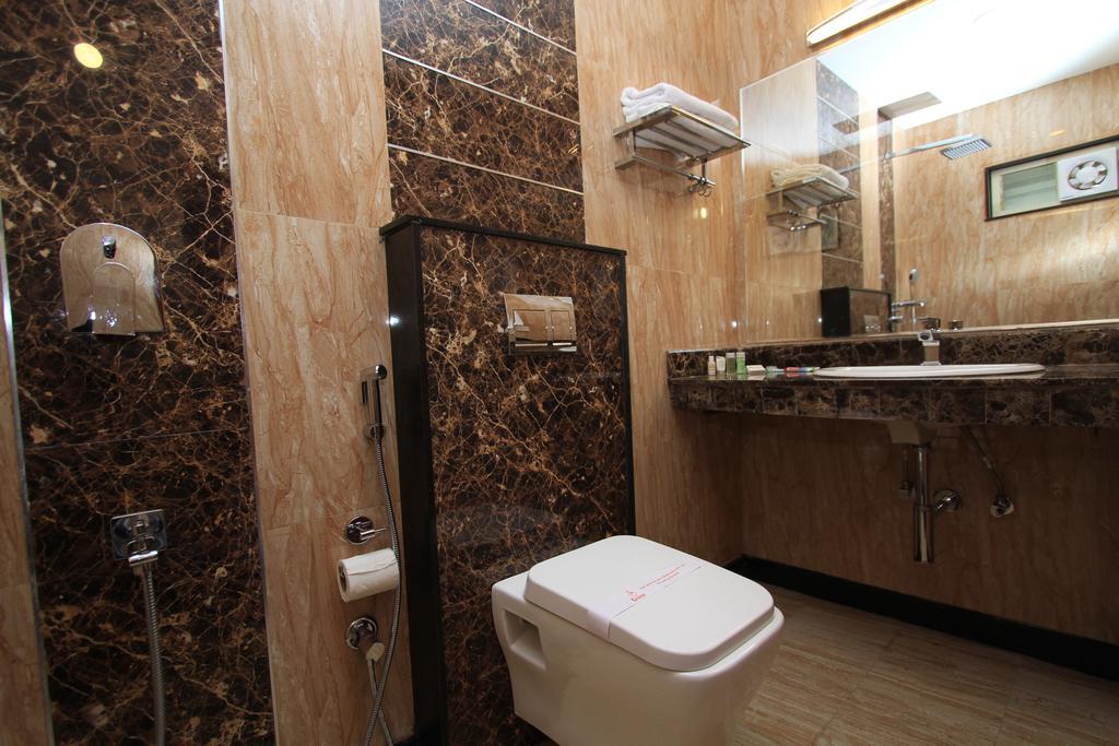 Hotel Noor Empire International Kormangala Bangalore Luaran gambar