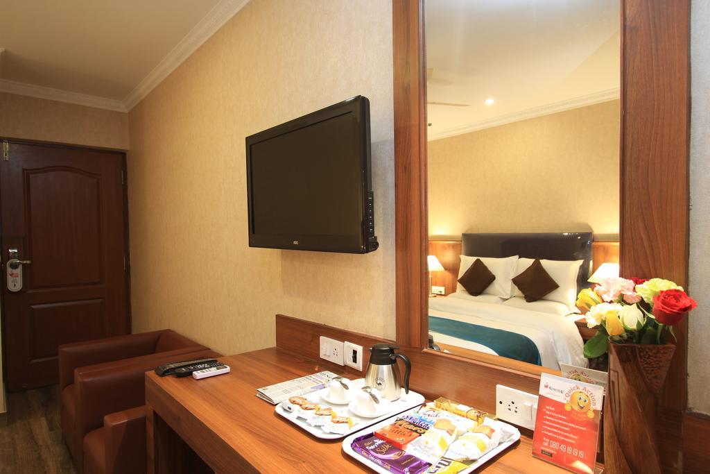 Hotel Noor Empire International Kormangala Bangalore Luaran gambar