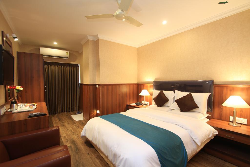 Hotel Noor Empire International Kormangala Bangalore Luaran gambar