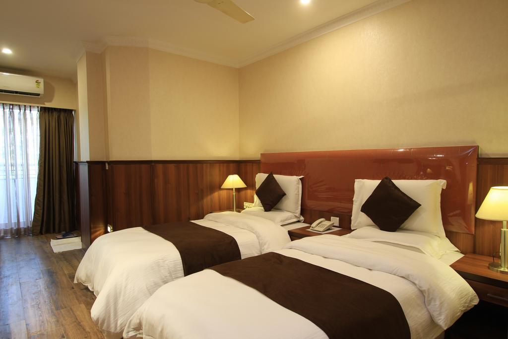 Hotel Noor Empire International Kormangala Bangalore Luaran gambar