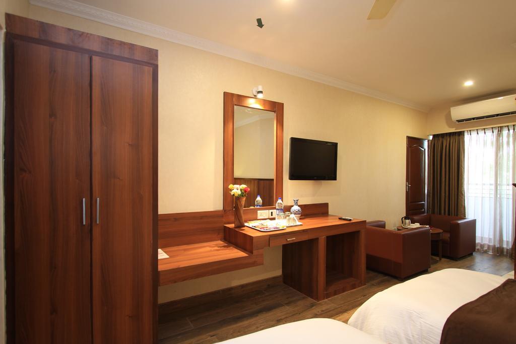 Hotel Noor Empire International Kormangala Bangalore Luaran gambar
