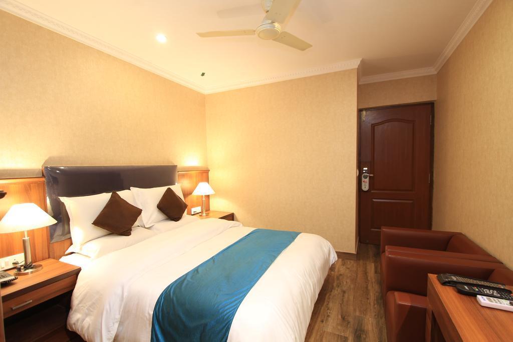 Hotel Noor Empire International Kormangala Bangalore Luaran gambar