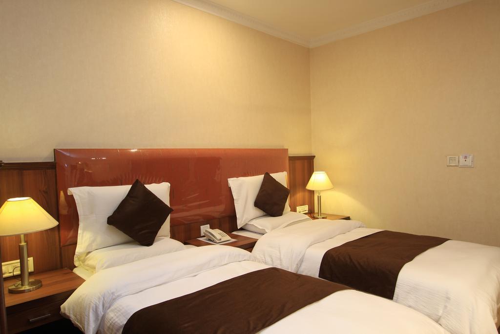 Hotel Noor Empire International Kormangala Bangalore Luaran gambar