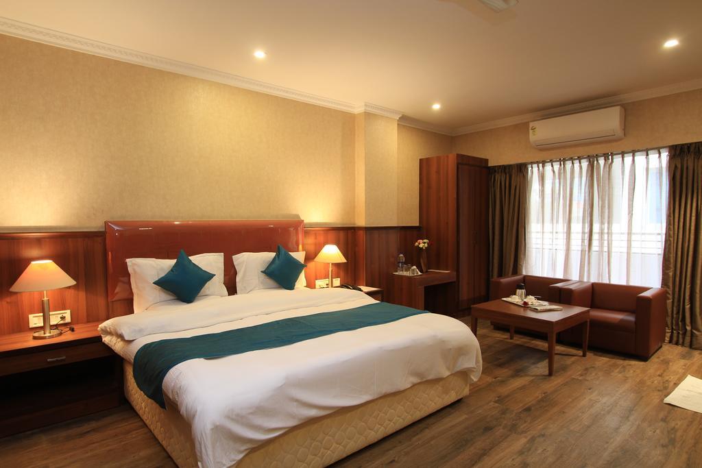Hotel Noor Empire International Kormangala Bangalore Luaran gambar