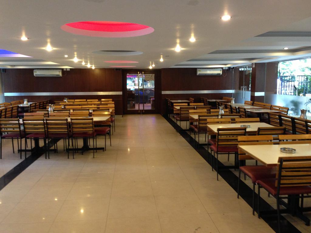 Hotel Noor Empire International Kormangala Bangalore Luaran gambar