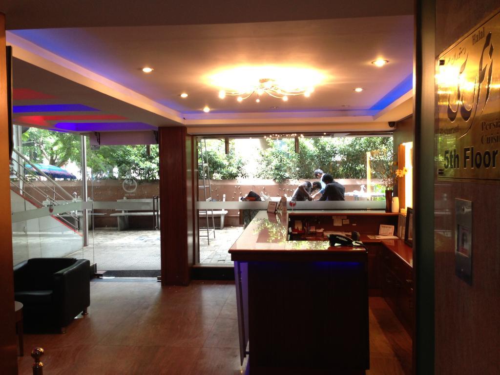 Hotel Noor Empire International Kormangala Bangalore Luaran gambar